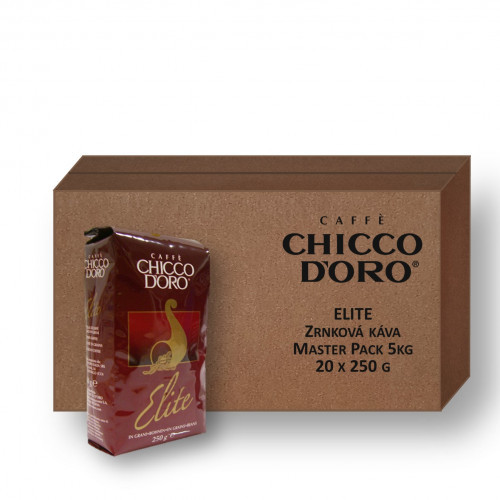 5 kg-os csomag - Chicco D'ORO 20x250g Elite