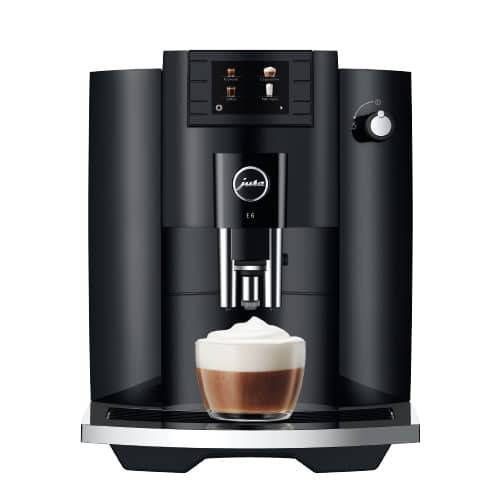JURA E6 (EC) Piano Black 