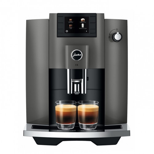 JURA E6 (EC) Dark Inox 