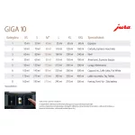 JURA GIGA 10 (EA) Diamond Black