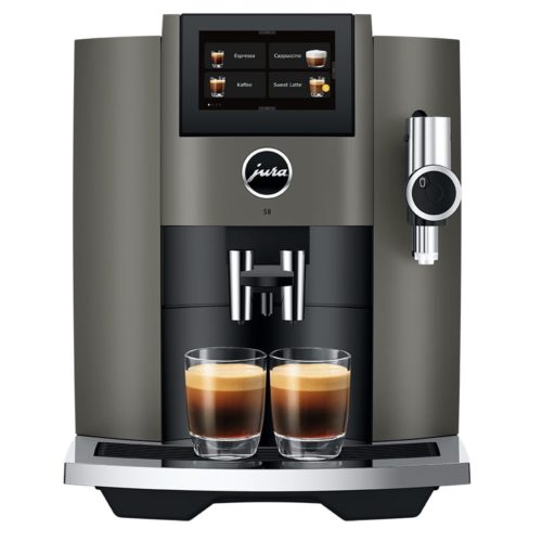 JURA S8 (EB) Dark Inox