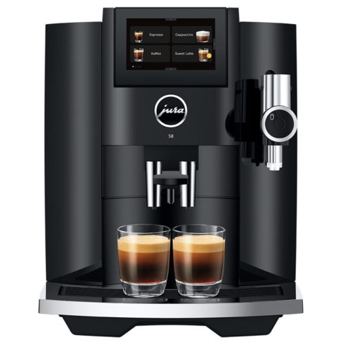 JURA S8 (EB) Piano Black