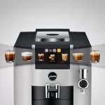 JURA S8 (EB) Platin