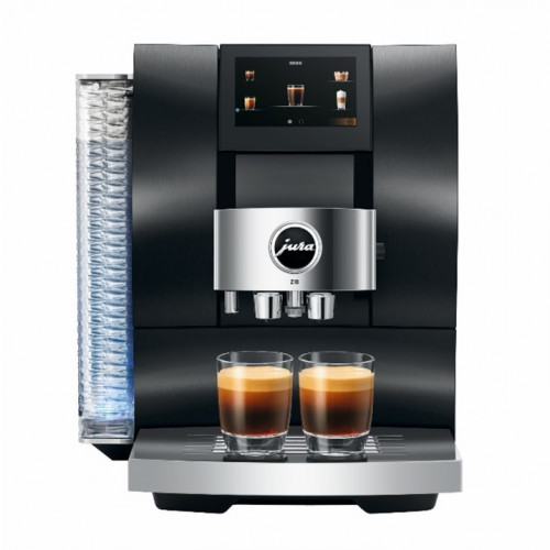 JURA Z10 (EA) Aluminium Black 