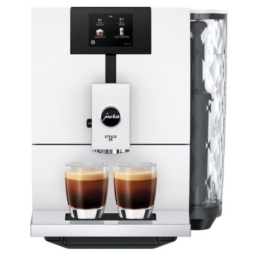 JURA ENA 8 (EC) Touch Full Nordic White 