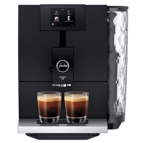 JURA ENA 8 (EC) Touch Full Metropolitan Black
