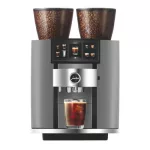 JURA GIGA W10 (EA) Diamond Silver