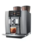 JURA GIGA W10 (EA) Diamond Silver