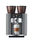 JURA GIGA W10 (EA) Diamond Silver