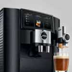 JURA J8 Twin (EA) Diamond Black