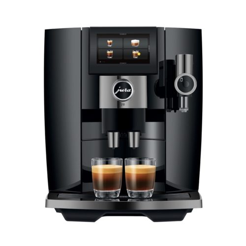 JURA J10 (EA) Piano Black 