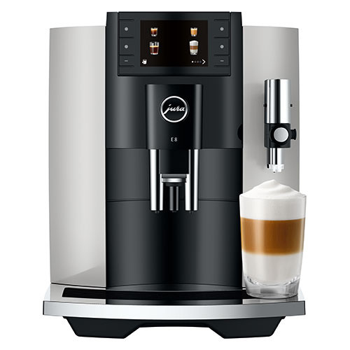 JURA E8 (EC) Platin