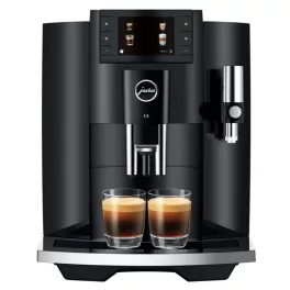 JURA E8 (EC) Piano Black 