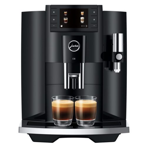 JURA E8 (EC) Piano Black 