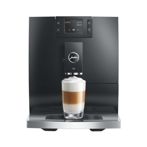JURA C8 (EA) Piano Black