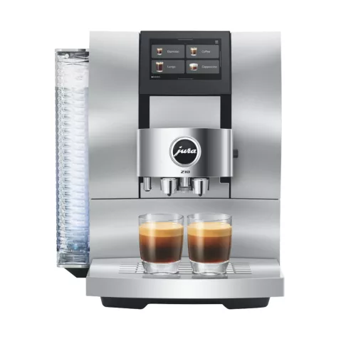 JURA Z10 (EB) Aluminium White 