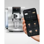 JURA Z10 (EB) Aluminium White 