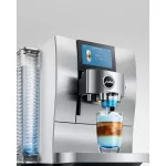 JURA Z10 (EB) Aluminium White 