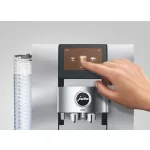 JURA Z10 (EB) Aluminium White 