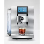 JURA Z10 (EB) Aluminium White 