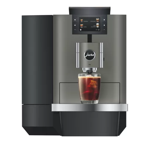 JURA X10c Dark Inox (EA) 