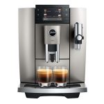 JURA E8 (ED) Midnight Silver 