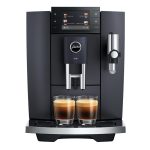 JURA E8 (ED) Cosmic Black