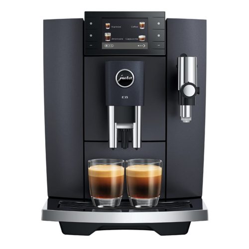 JURA E8 (ED) Cosmic Black