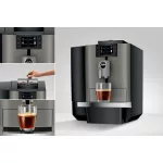 JURA X4 Dark Inox (EB)