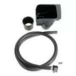 Zacctartály ürítő / Szennyvíz elvezető X szériához 