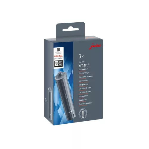 CLARIS Smart+ vízszűrő patron 3 db-os csomag