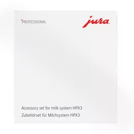 JURA Tartozékkészlet a HPX3 tejrendszerhez