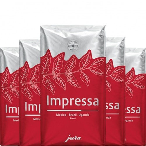 5 kg-os csomag - JURA Impressa, 20x250g