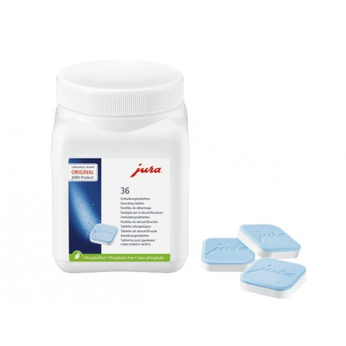 JURA Vízkőtelenítő tabletta (36 db)